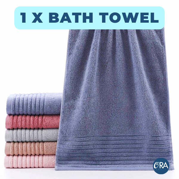 OraTowel: 100% Pure Bamboo Towels