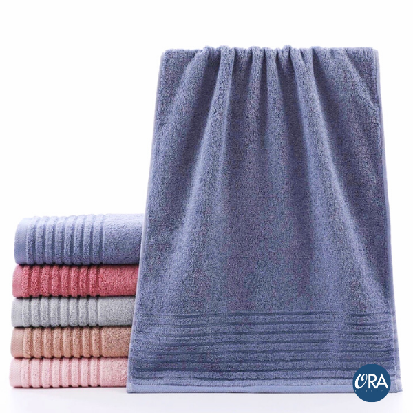 Natural Organic Bamboo Fiber Towel Set (bath/face/wash)TanClearance  Sale!