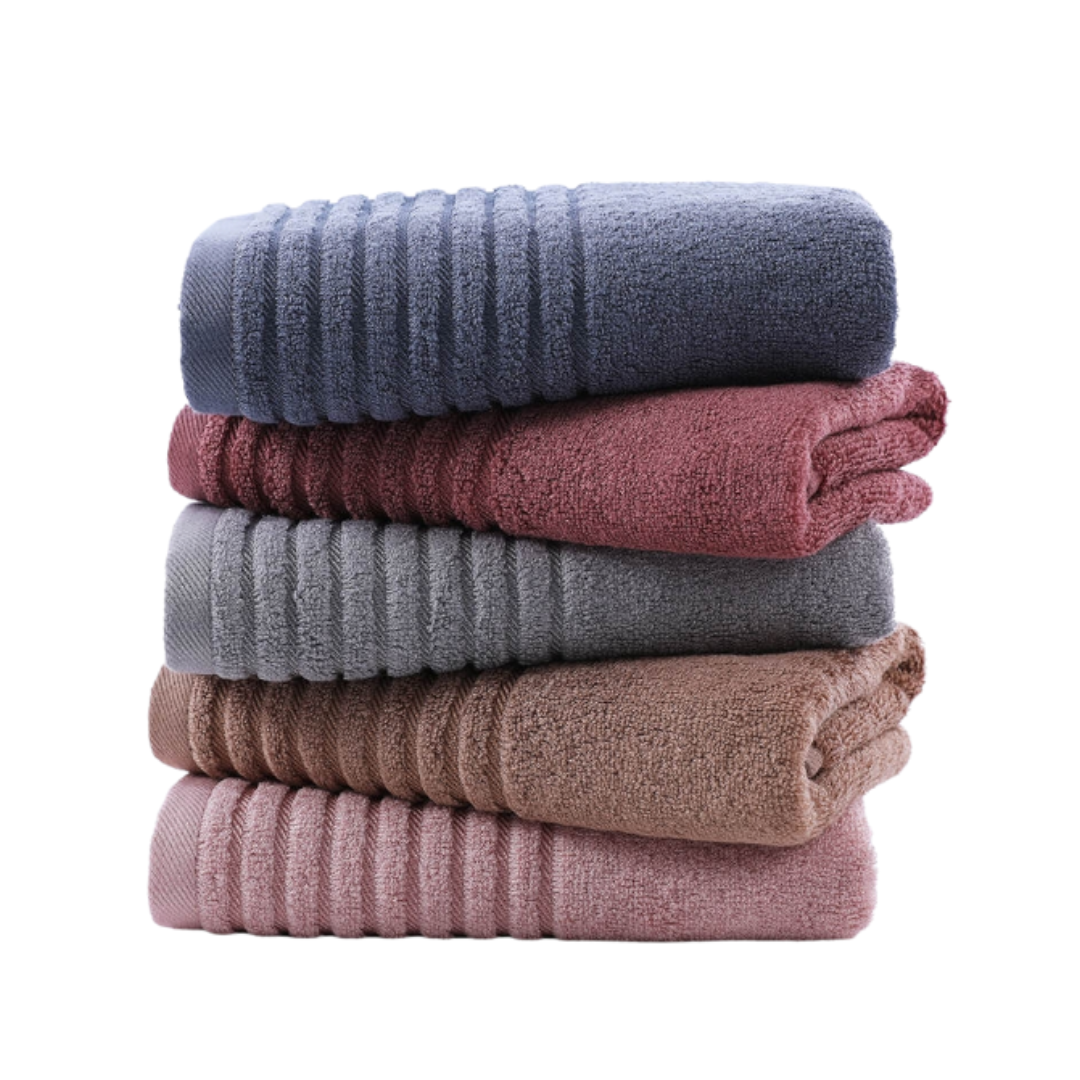 Singapore best selling 100% bamboo towels. Ultra soft, anti-bacterial and skin friendly. 