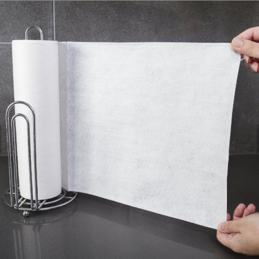 OraBambusa: Reusable 100% Bamboo Multi-Purpose Kitchen Paper Towels