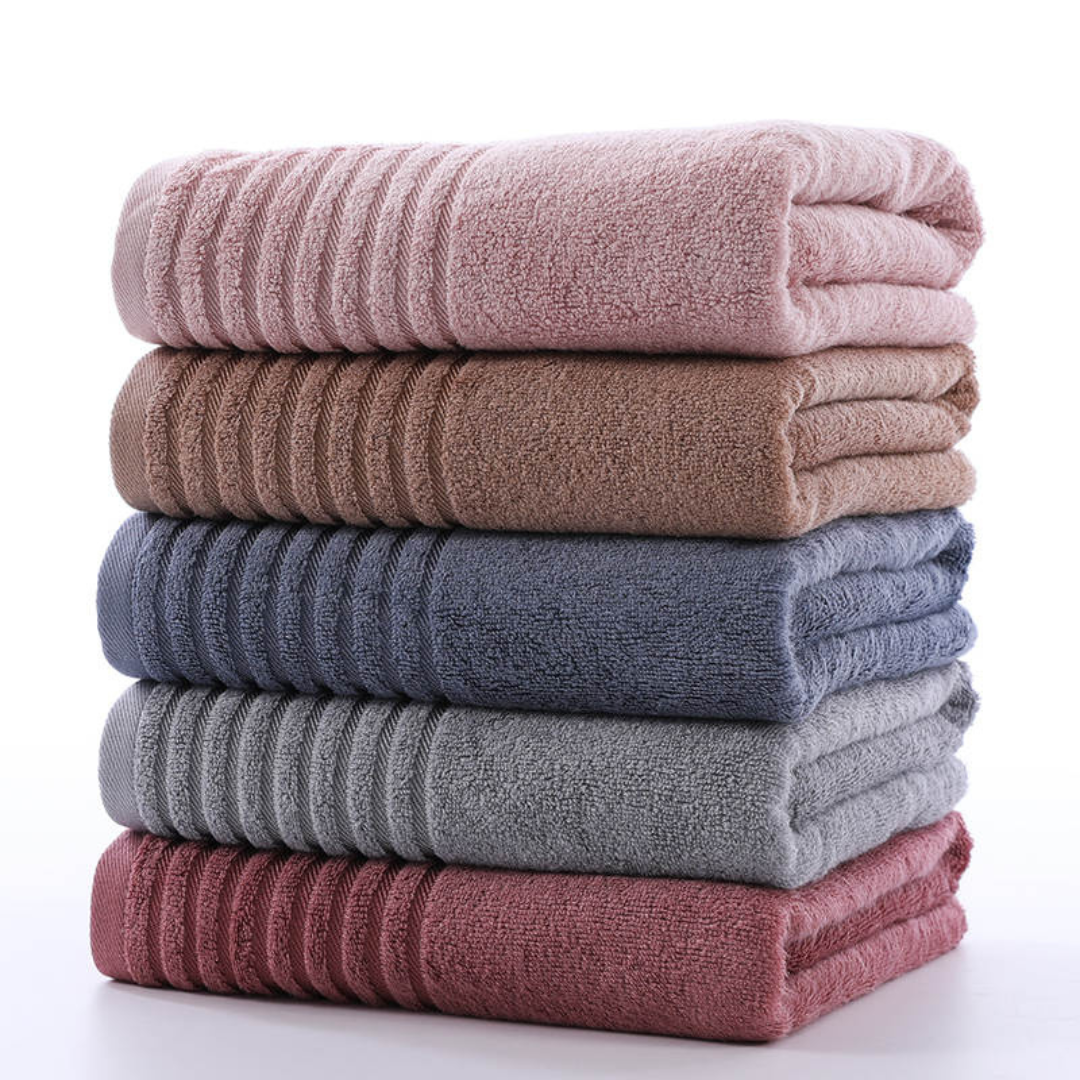 Singapore best selling 100% bamboo towels. Ultra soft, anti-bacterial and skin friendly. 